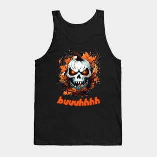 Buuhhhh-Halloween Haunt Tank Top